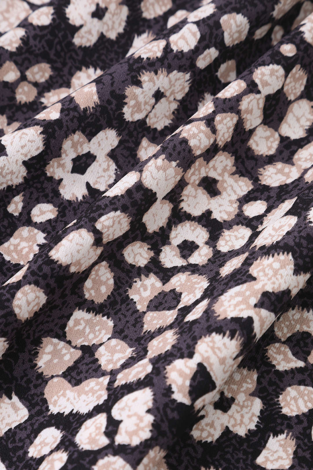 Floral Print Tie Back Midi Dress - Y2K Aesthetic Dress for Coquette and Grunge Styles Floral Print Tie Back Midi Dress - Y2K Aesthetic Dress for Coquette and Grunge Styles