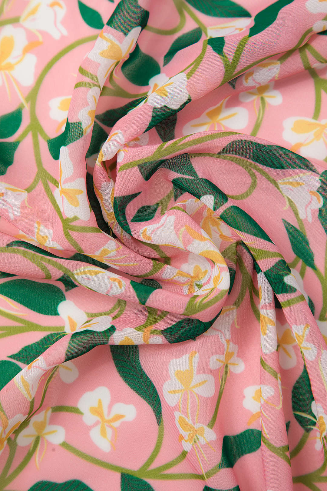 Floral Print Tie Strap One-Piece Swimsuit with Knot Sarong Skirt Set for Y2K Aesthetic Floral Print Tie Strap One-Piece Swimsuit with Knot Sarong Skirt Set for Y2K Aesthetic