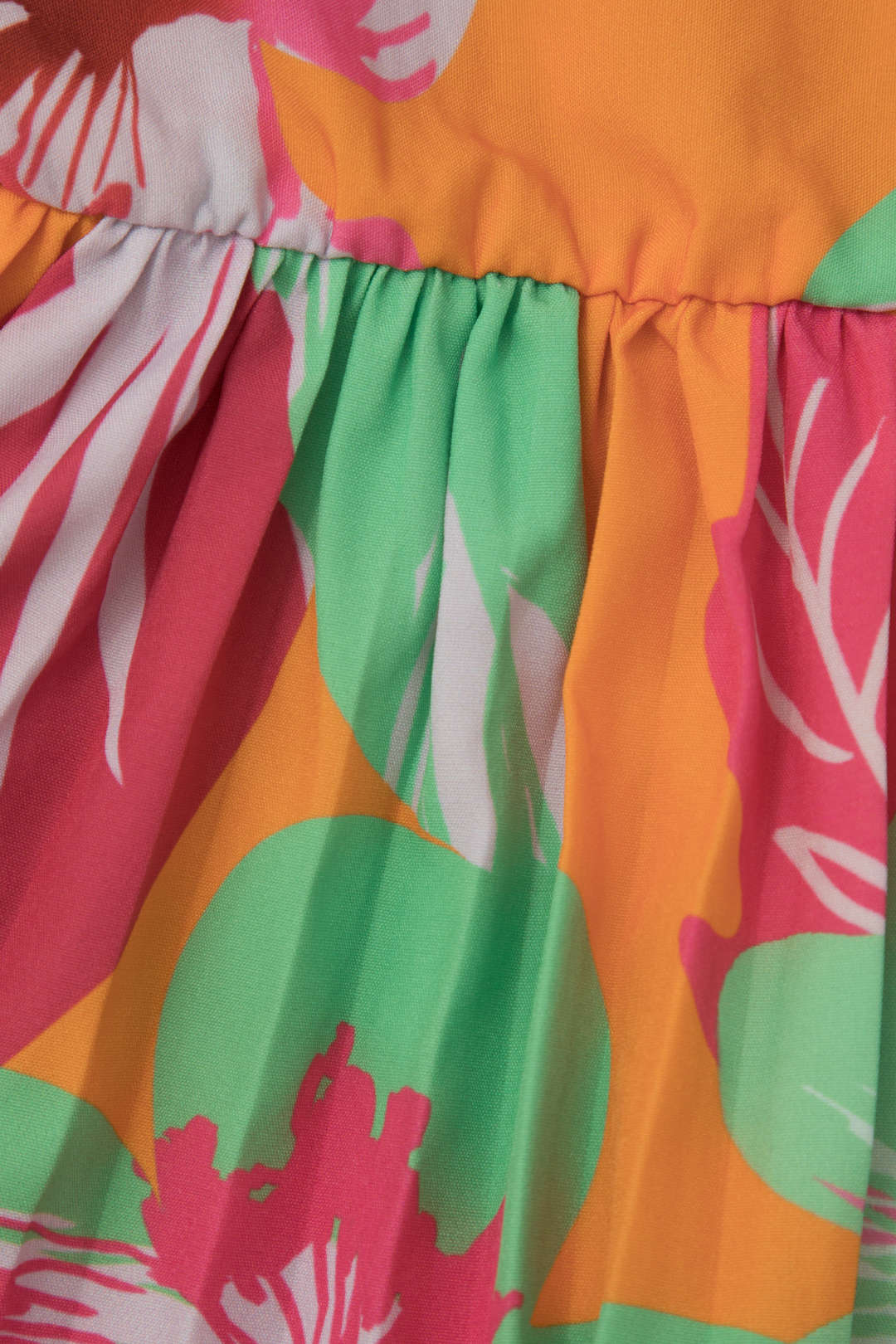 Floral Print Twist Front Pleated Jumpsuit - Y2K Aesthetic Cute Outfit for Stylish Women Floral Print Twist Front Pleated Jumpsuit - Y2K Aesthetic Cute Outfit for Stylish Women