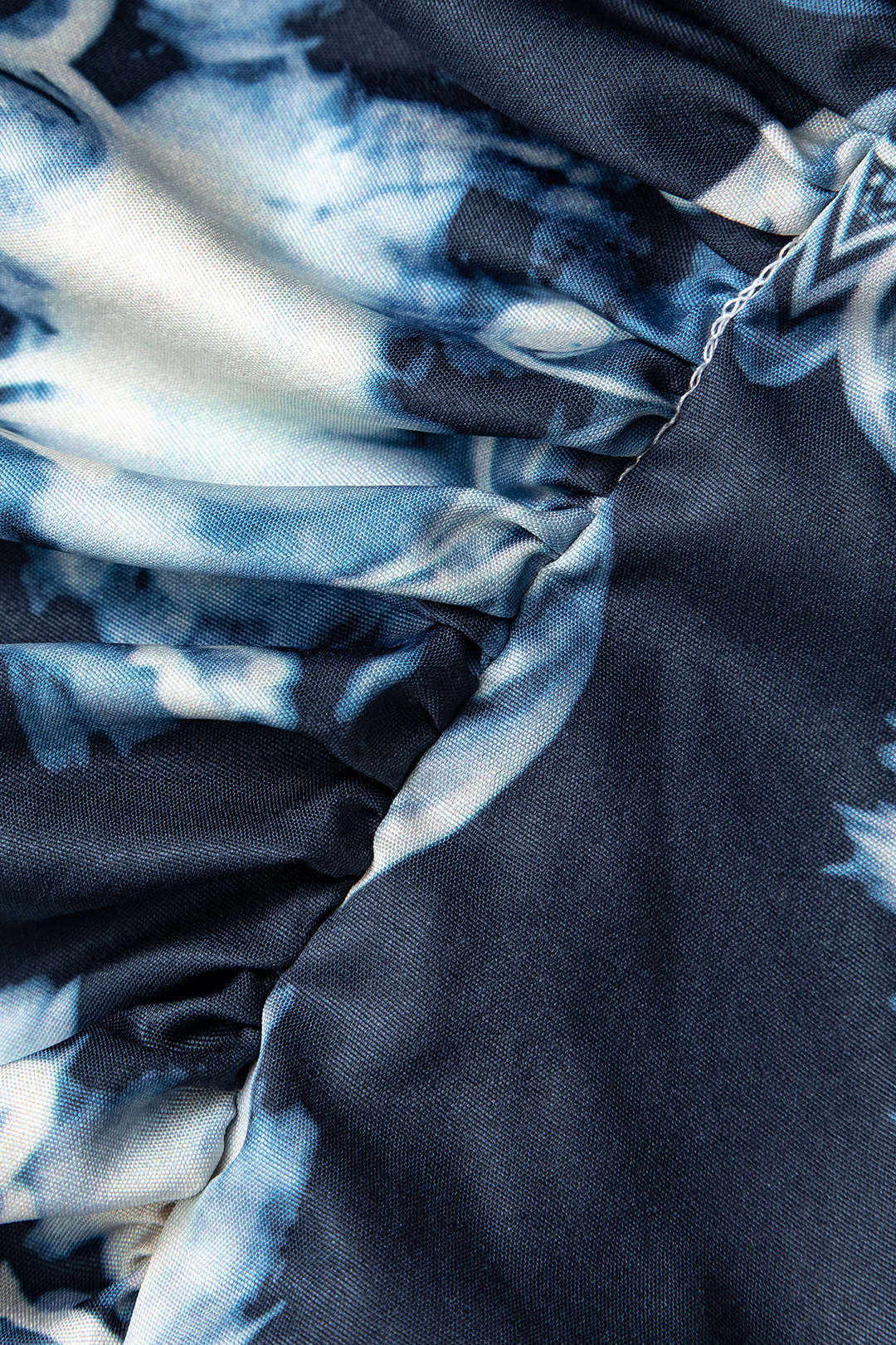 Floral Print V-neck Cut Out Ruched Wrap Mini Dress for Y2K Aesthetic and Coquette Style Floral Print V-neck Cut Out Ruched Wrap Mini Dress for Y2K Aesthetic and Coquette Style