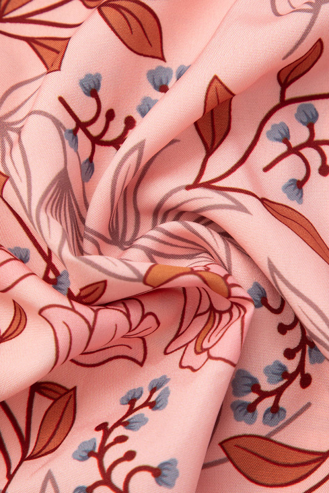 Floral Print V-Neck Maxi Dress with Belt for Y2K Aesthetic and Coquette Style Floral Print V-Neck Maxi Dress with Belt for Y2K Aesthetic and Coquette Style