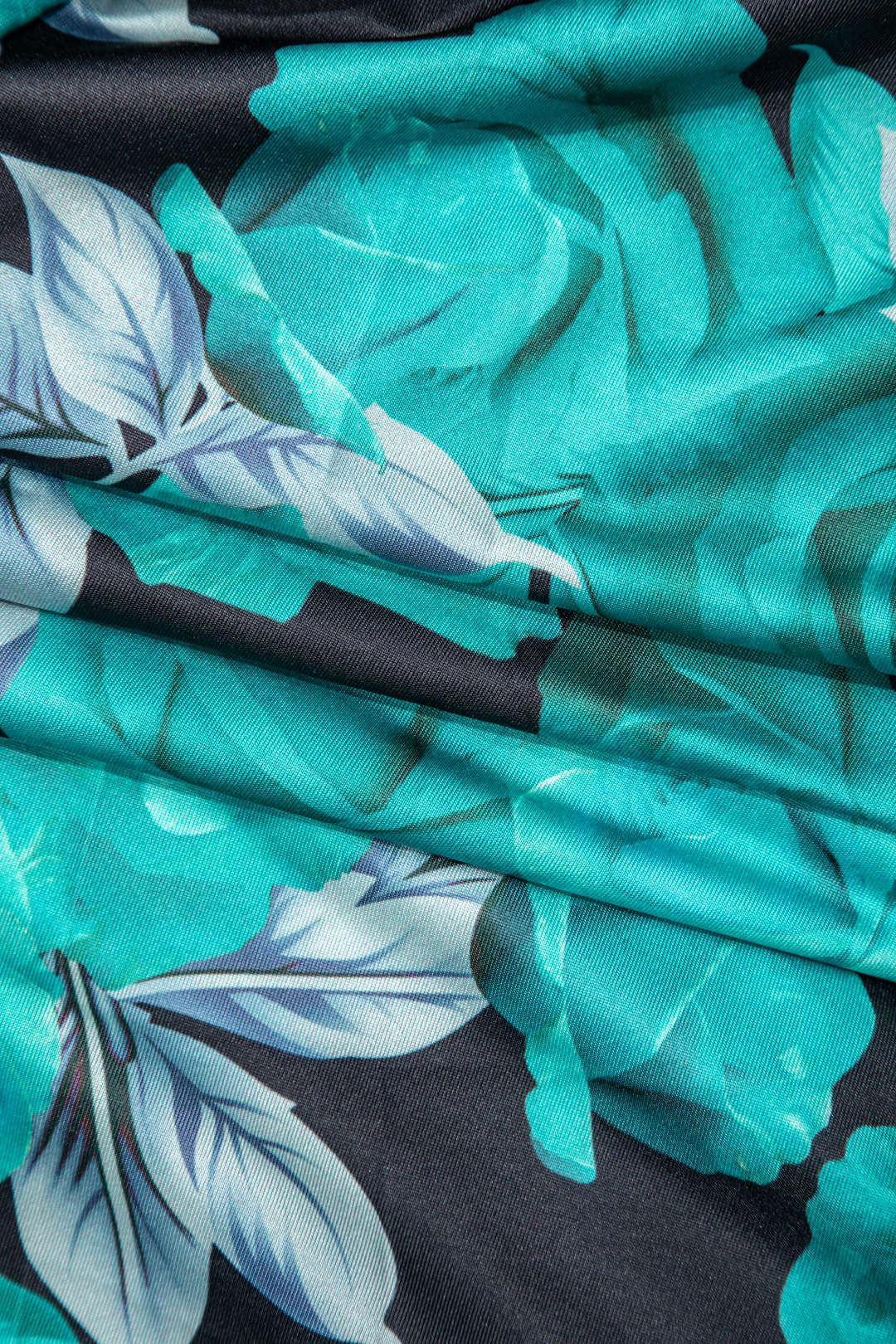 Floral Print V-Neck Ruched Maxi Dress with Slit - Y2K Aesthetic Summer Style Floral Print V-Neck Ruched Maxi Dress with Slit - Y2K Aesthetic Summer Style