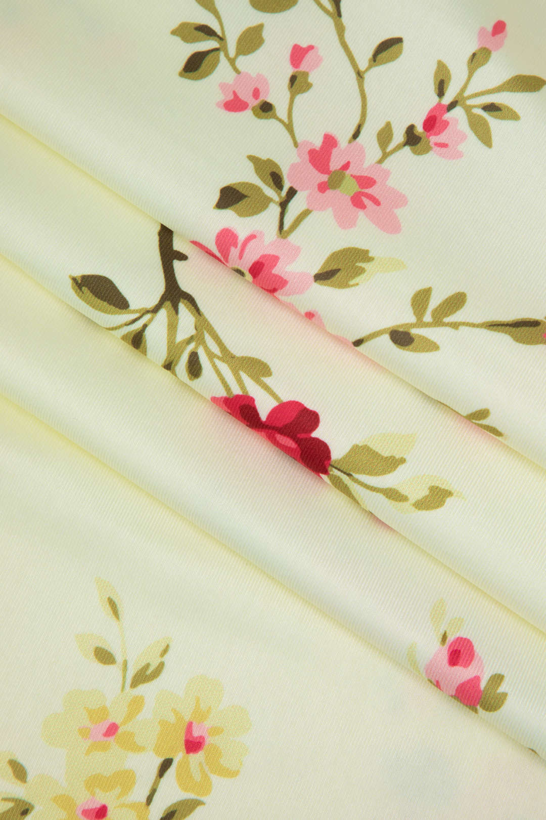 Floral Print V-neck Y2K Aesthetic Maxi Slip Dress for Effortless Coquette Style Floral Print V-neck Y2K Aesthetic Maxi Slip Dress for Effortless Coquette Style