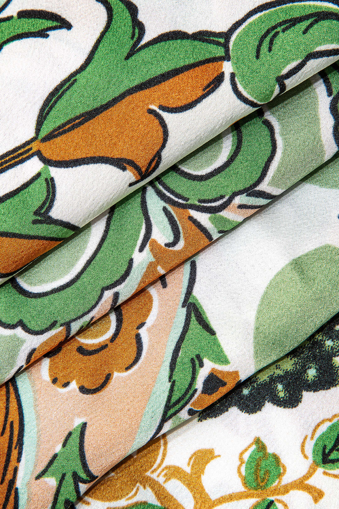 Floral Print Wide Leg Pants with Drawstring and Slit - Y2K Aesthetic Fashion Essential Floral Print Wide Leg Pants with Drawstring and Slit - Y2K Aesthetic Fashion Essential