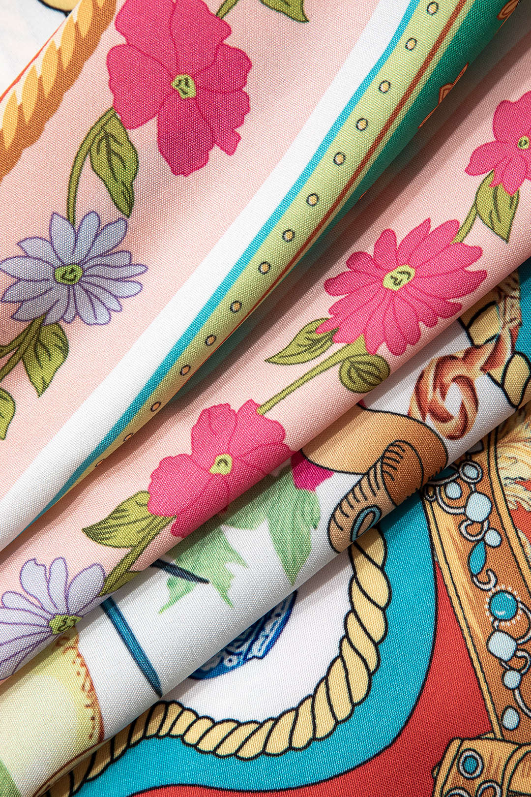 Floral Print Y2K Aesthetic Knot Mini Skirt for Trendy Coquette Style Outfits Floral Print Y2K Aesthetic Knot Mini Skirt for Trendy Coquette Style Outfits