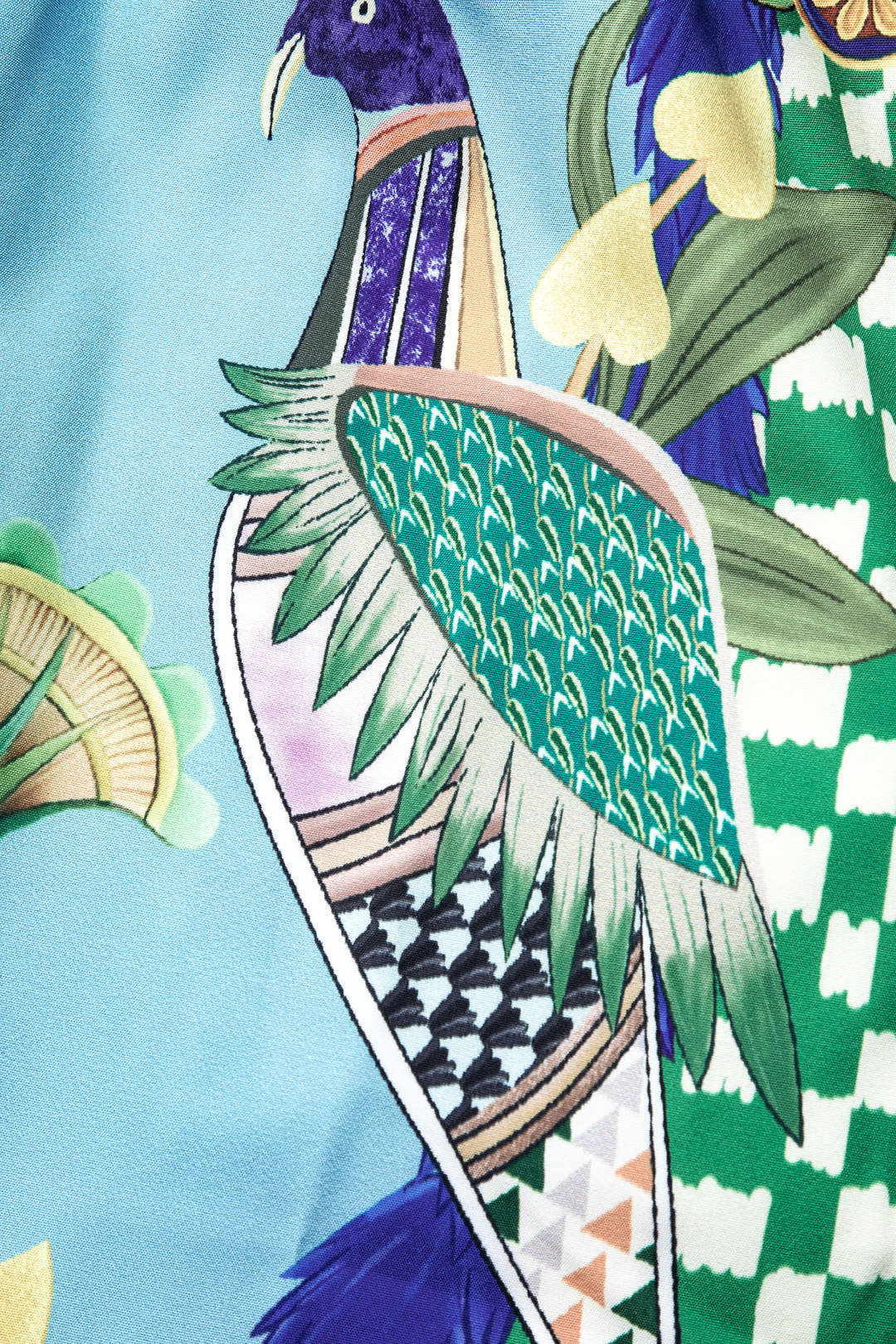 Floral Print Y2K Aesthetic Shirt & Drawstring Wide Leg Pants Set for Trendy Outfits Floral Print Y2K Aesthetic Shirt & Drawstring Wide Leg Pants Set for Trendy Outfits