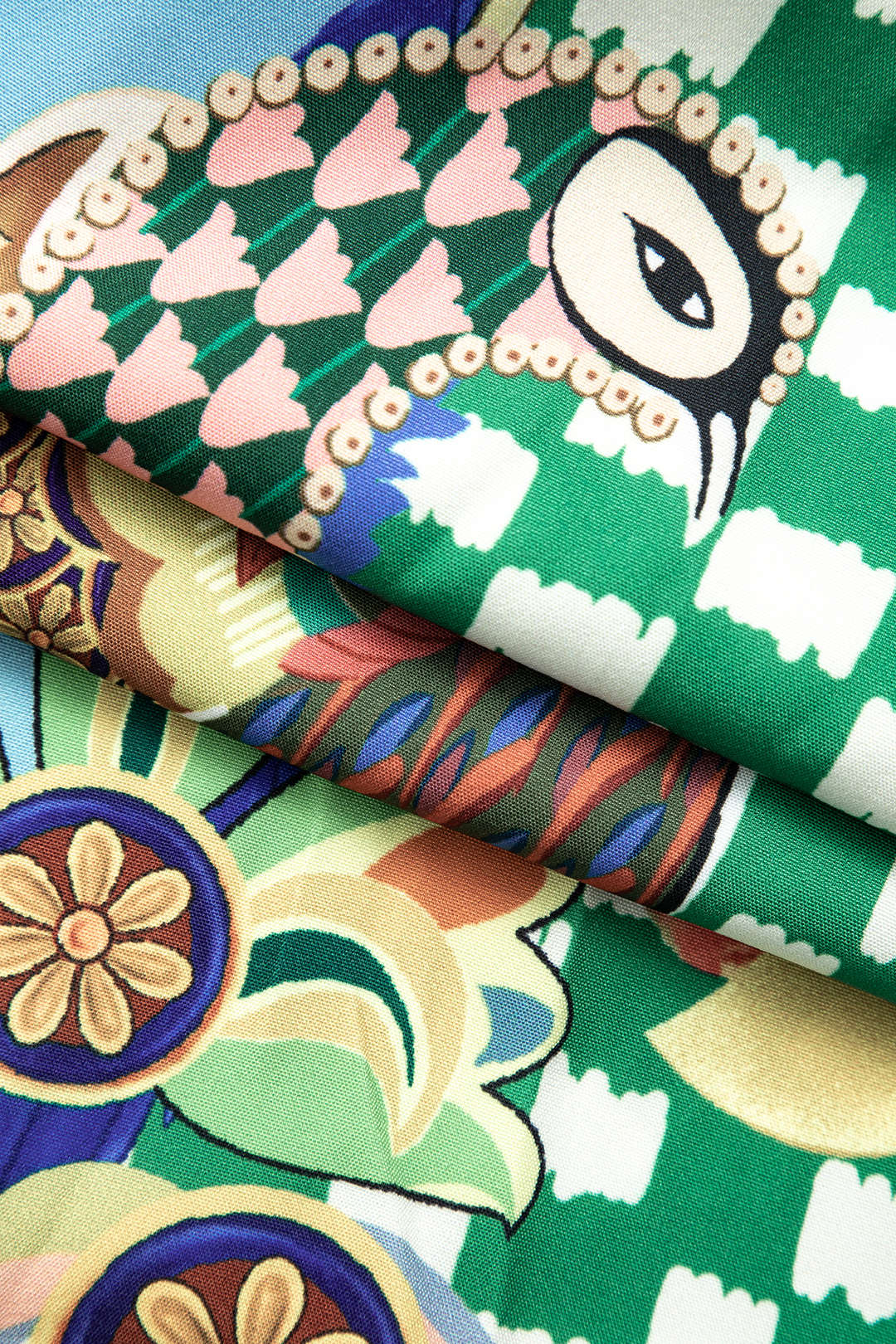 Floral Print Y2K Aesthetic Shirt & Drawstring Wide Leg Pants Set for Trendy Outfits Floral Print Y2K Aesthetic Shirt & Drawstring Wide Leg Pants Set for Trendy Outfits