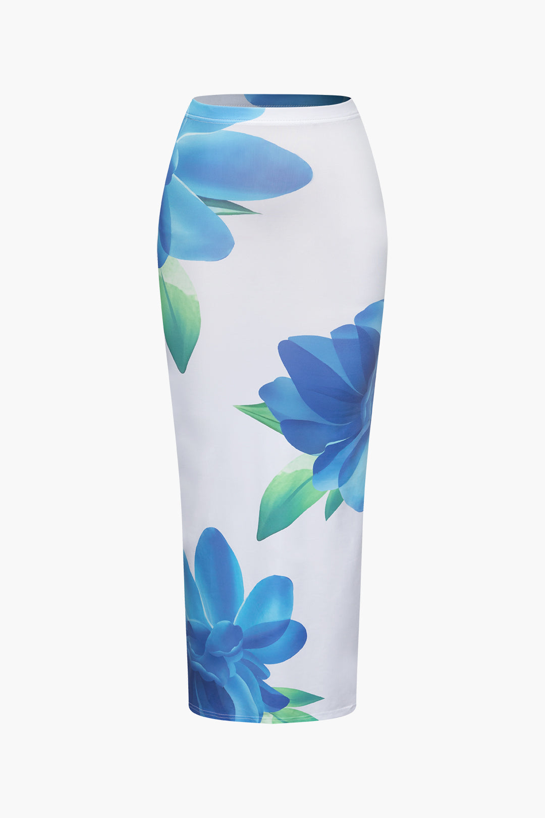 Floral Print Y2K Aesthetic Tank Top and Maxi Skirt Set for Trendy Summer Outfits Floral Print Y2K Aesthetic Tank Top and Maxi Skirt Set for Trendy Summer Outfits