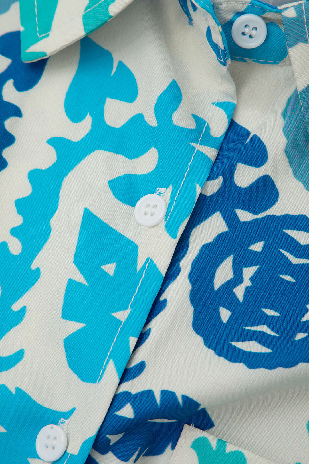 Floral Print Y2K Button Up Shirt - Cute Aesthetic Top for Coquette and Grunge Styles Floral Print Y2K Button Up Shirt - Cute Aesthetic Top for Coquette and Grunge Styles