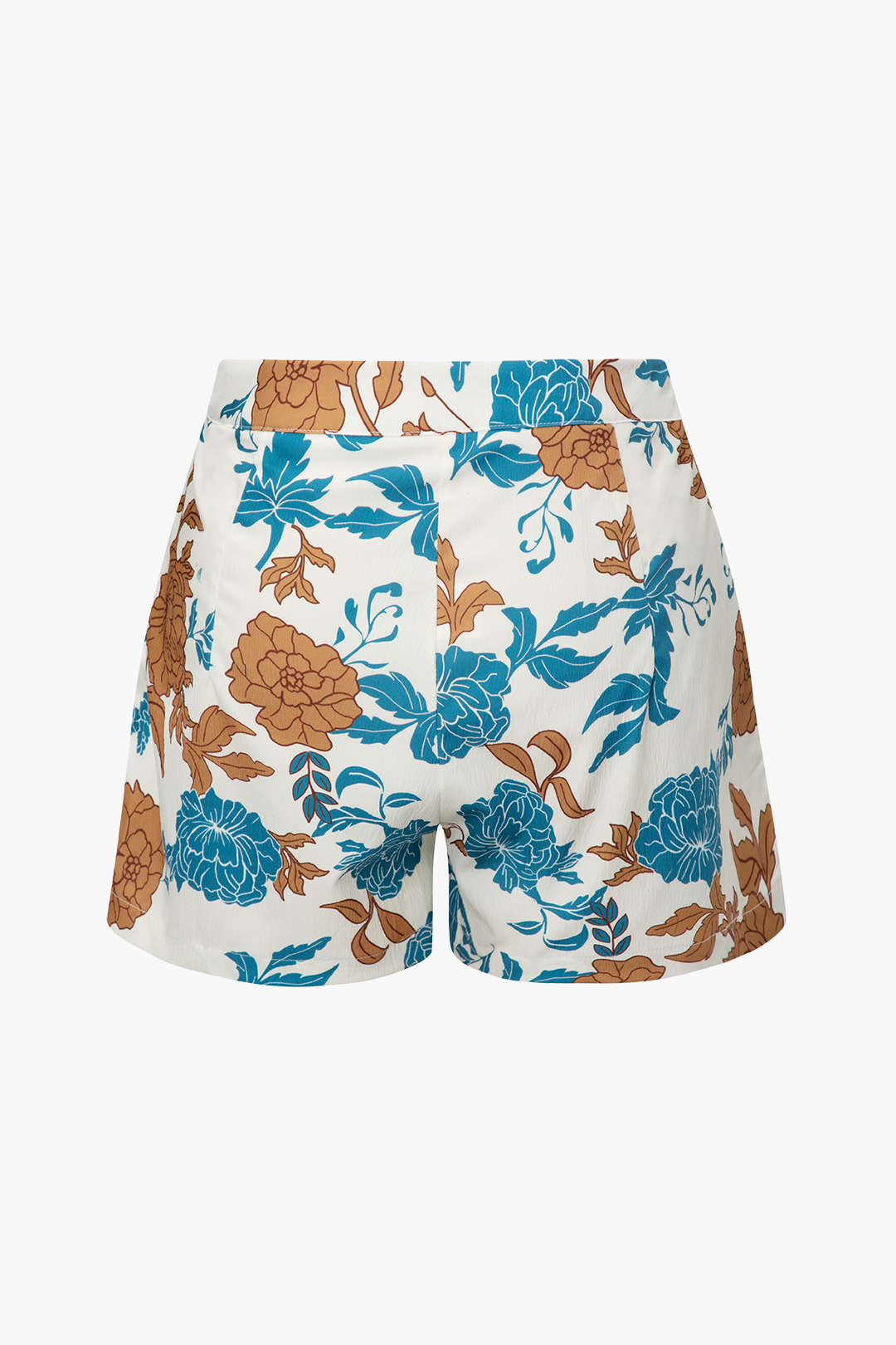 Floral Y2K Bra Top, Pocket Shorts & Shirt 3PC Set for Trendy Aesthetic Outfits Floral Y2K Bra Top, Pocket Shorts & Shirt 3PC Set for Trendy Aesthetic Outfits