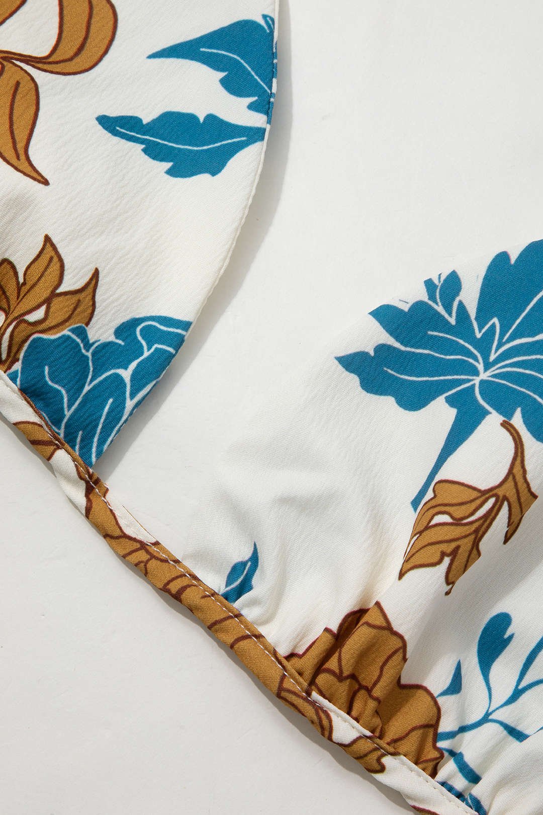 Floral Y2K Bra Top, Pocket Shorts & Shirt 3PC Set for Trendy Aesthetic Outfits Floral Y2K Bra Top, Pocket Shorts & Shirt 3PC Set for Trendy Aesthetic Outfits