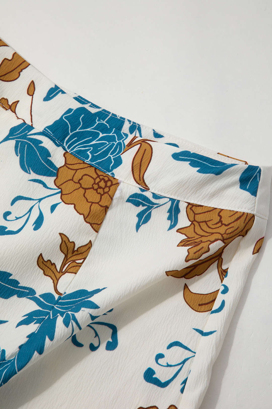 Floral Y2K Bra Top, Pocket Shorts & Shirt 3PC Set for Trendy Aesthetic Outfits Floral Y2K Bra Top, Pocket Shorts & Shirt 3PC Set for Trendy Aesthetic Outfits