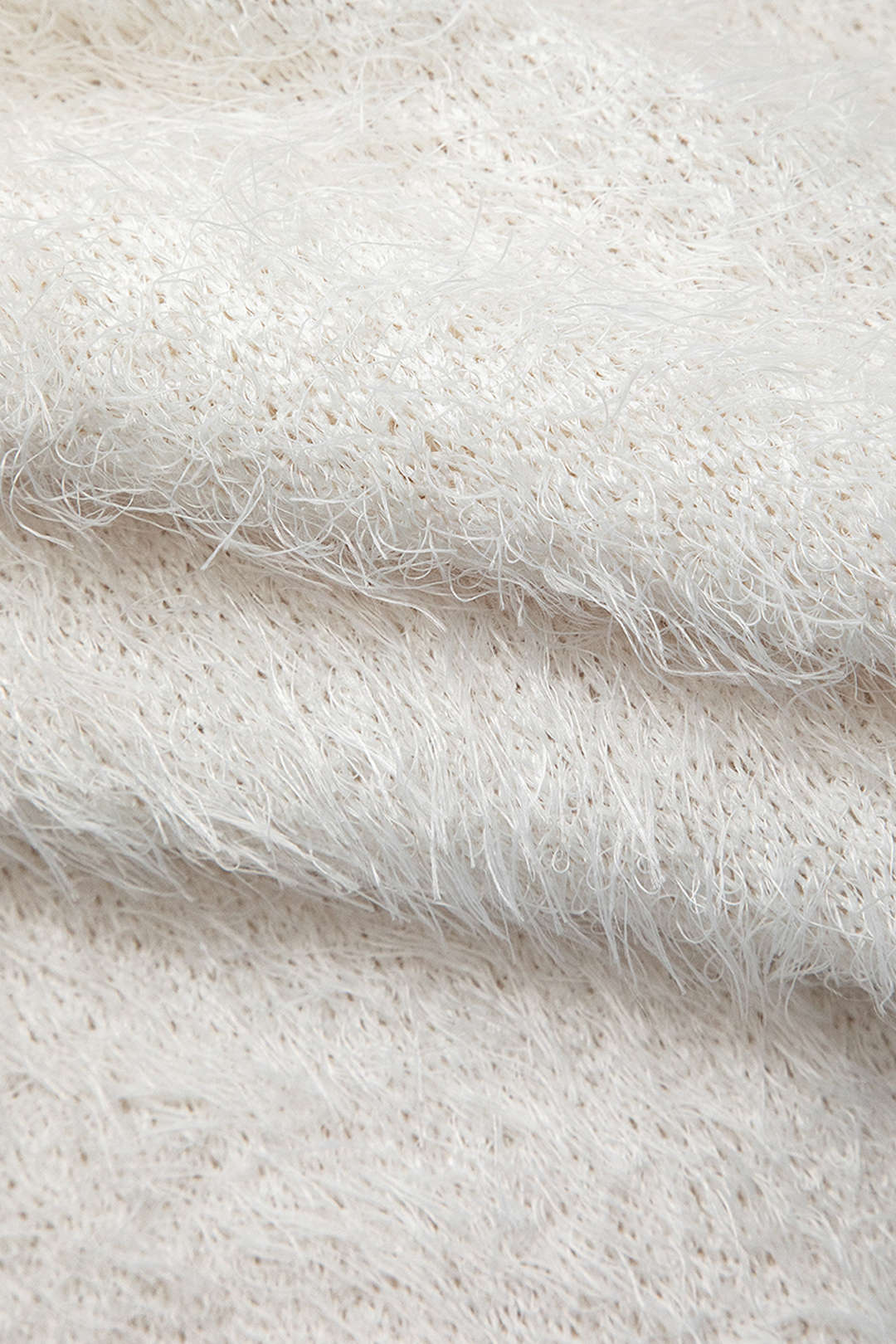 Fluffy Solid Off-The-Shoulder Crop Top & Mini Skirt Set for Y2K Aesthetic Outfits Fluffy Solid Off-The-Shoulder Crop Top & Mini Skirt Set for Y2K Aesthetic Outfits