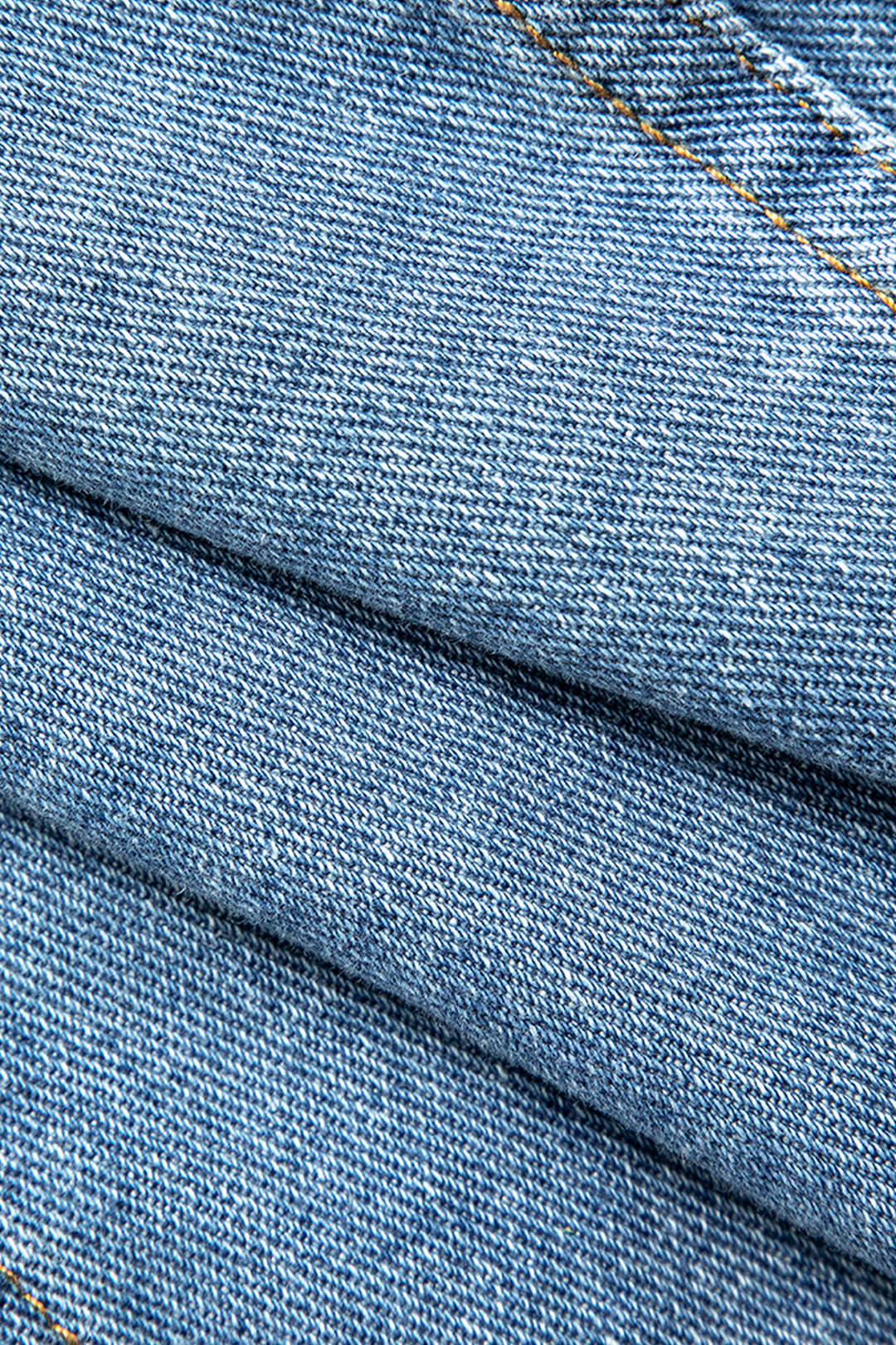 Frayed Button-Up Denim Coat with Flap Pockets for Y2K and Grunge Aesthetic Outfits Frayed Button-Up Denim Coat with Flap Pockets for Y2K and Grunge Aesthetic Outfits