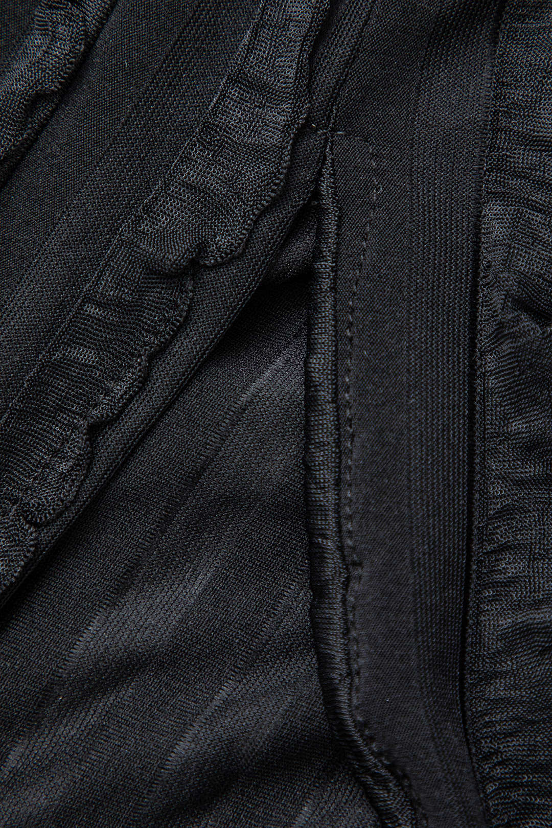 Frill Detail Tie Back Crop Top & Maxi Skirt Set - Y2K Aesthetic Coquette Outfit Frill Detail Tie Back Crop Top & Maxi Skirt Set - Y2K Aesthetic Coquette Outfit