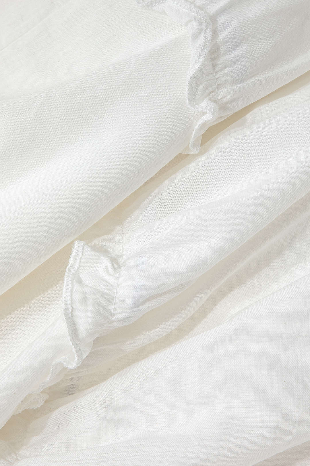 Frilled Layered Hem Midi Skirt - Y2K Aesthetic Fashion for Chic Coquette Outfits Frilled Layered Hem Midi Skirt - Y2K Aesthetic Fashion for Chic Coquette Outfits