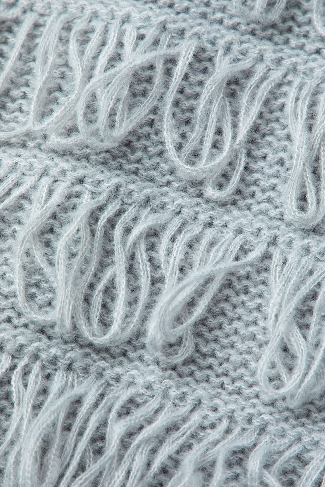 Fringe Long Sleeve Cardigan Sweater in Y2K Style for Cozy Aesthetic Outfits Fringe Long Sleeve Cardigan Sweater in Y2K Style for Cozy Aesthetic Outfits