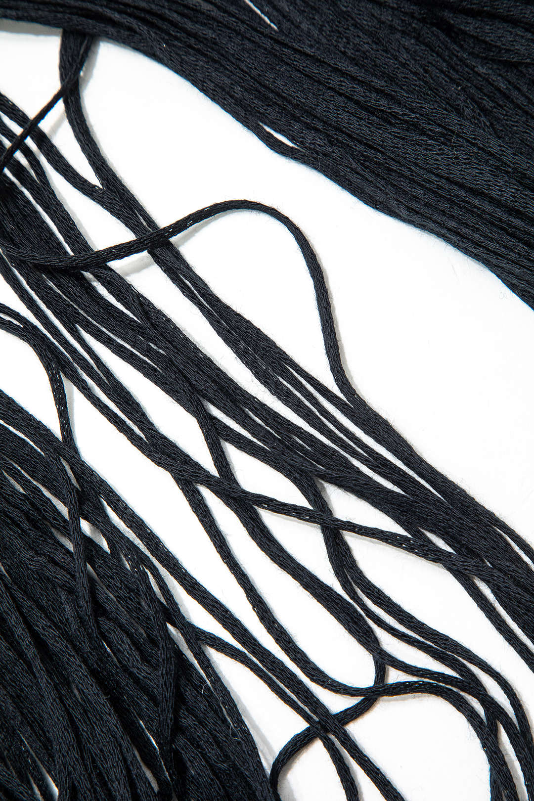 Fringe Tie Halter Backless Cover Up - Y2K Aesthetic Swimwear for Trendy Summer Vibes Fringe Tie Halter Backless Cover Up - Y2K Aesthetic Swimwear for Trendy Summer Vibes