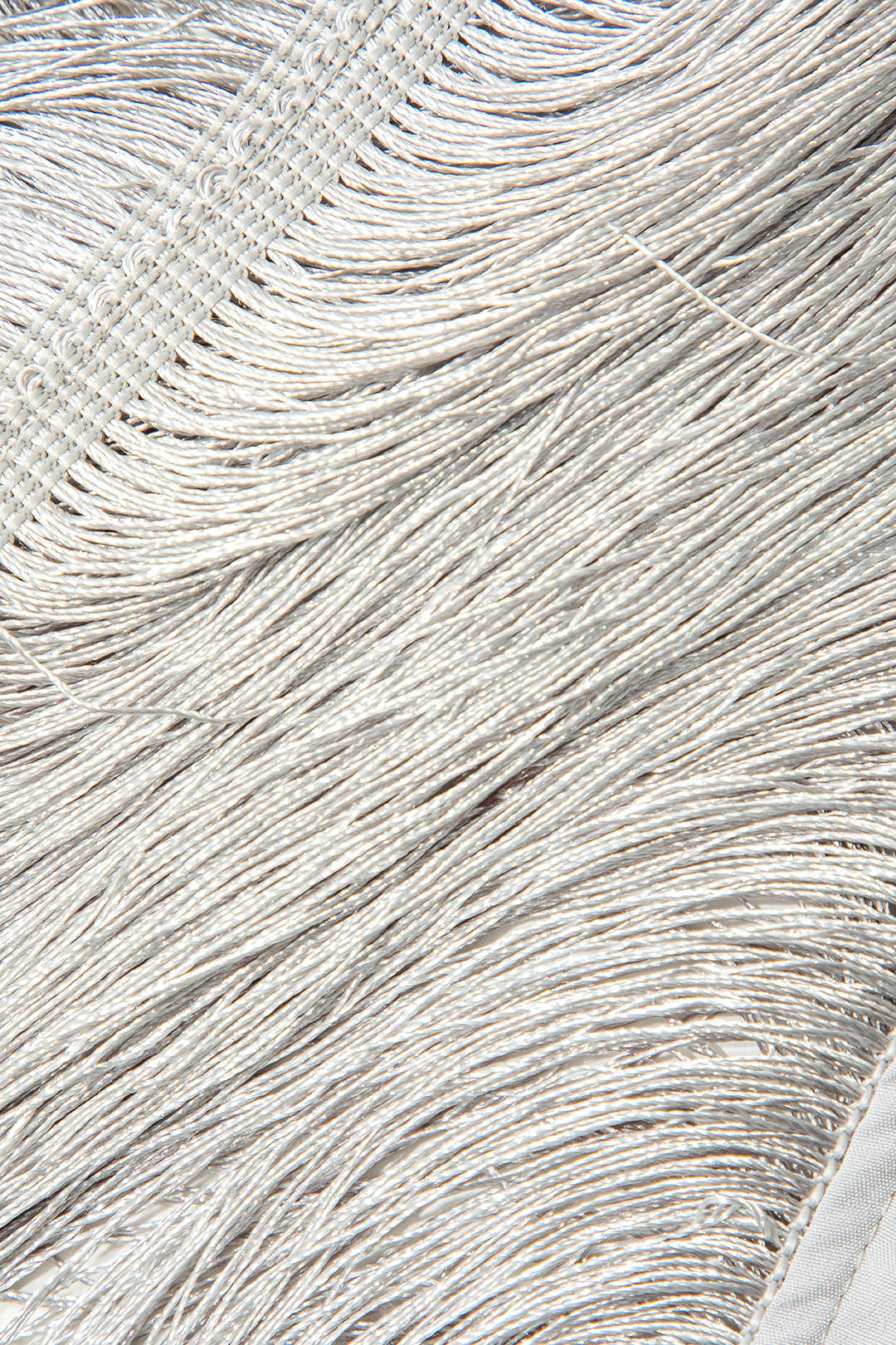 Fringe V-Neck Mini Dress - Y2K Aesthetic Party Dress for Coquette and Grunge Styles Fringe V-Neck Mini Dress - Y2K Aesthetic Party Dress for Coquette and Grunge Styles