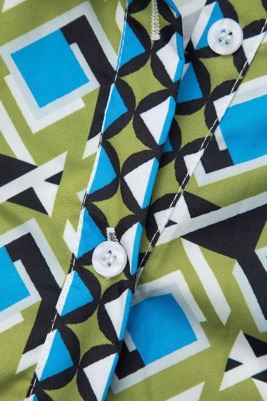 Geometric Print Fringe Cuff Top and Straight Leg Pants Set for Y2K Aesthetic Outfits Geometric Print Fringe Cuff Top and Straight Leg Pants Set for Y2K Aesthetic Outfits