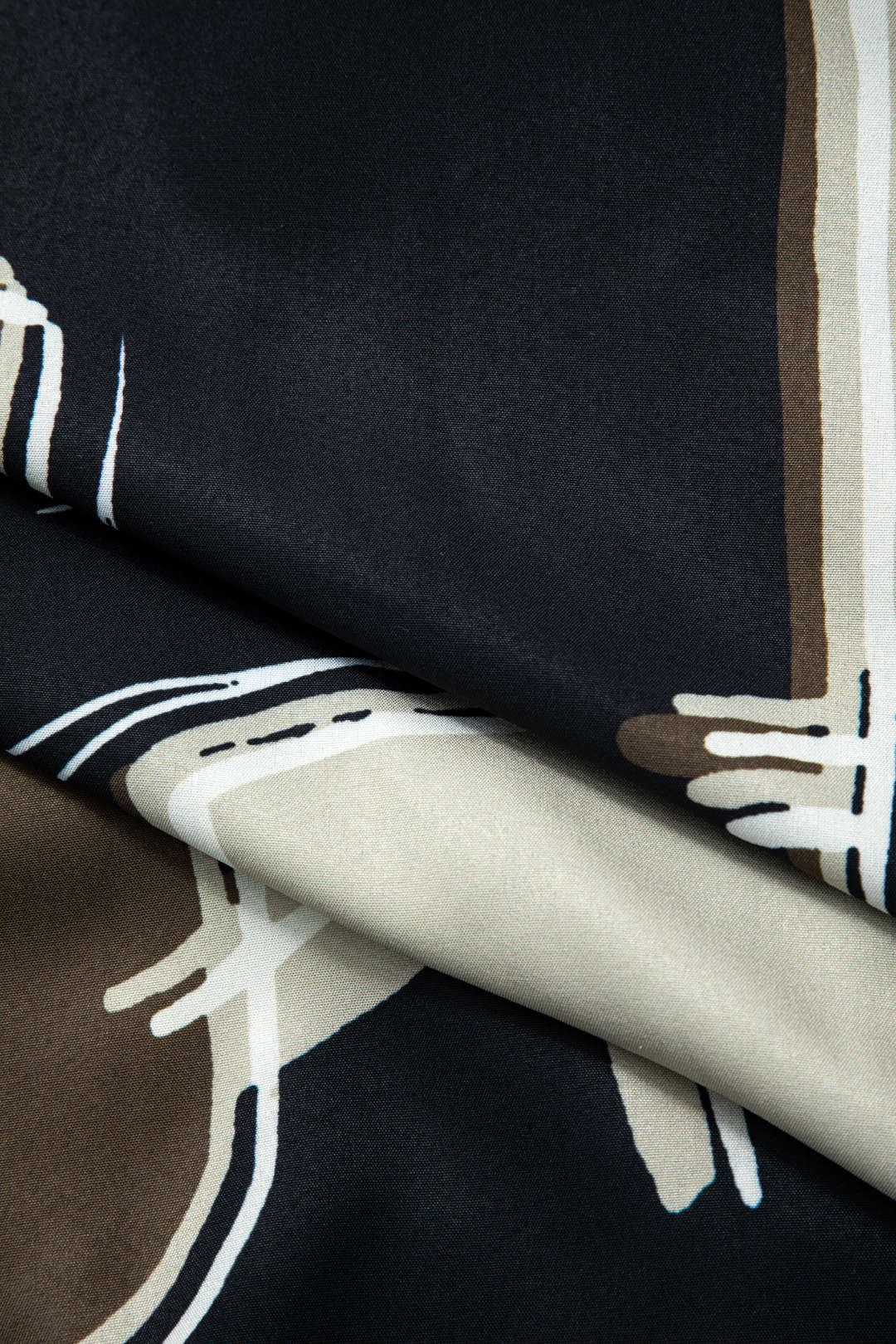 Geometric Print Notched Lapel Pocket Shirt - Y2K Aesthetic Chic for Trendy Outfits Geometric Print Notched Lapel Pocket Shirt - Y2K Aesthetic Chic for Trendy Outfits