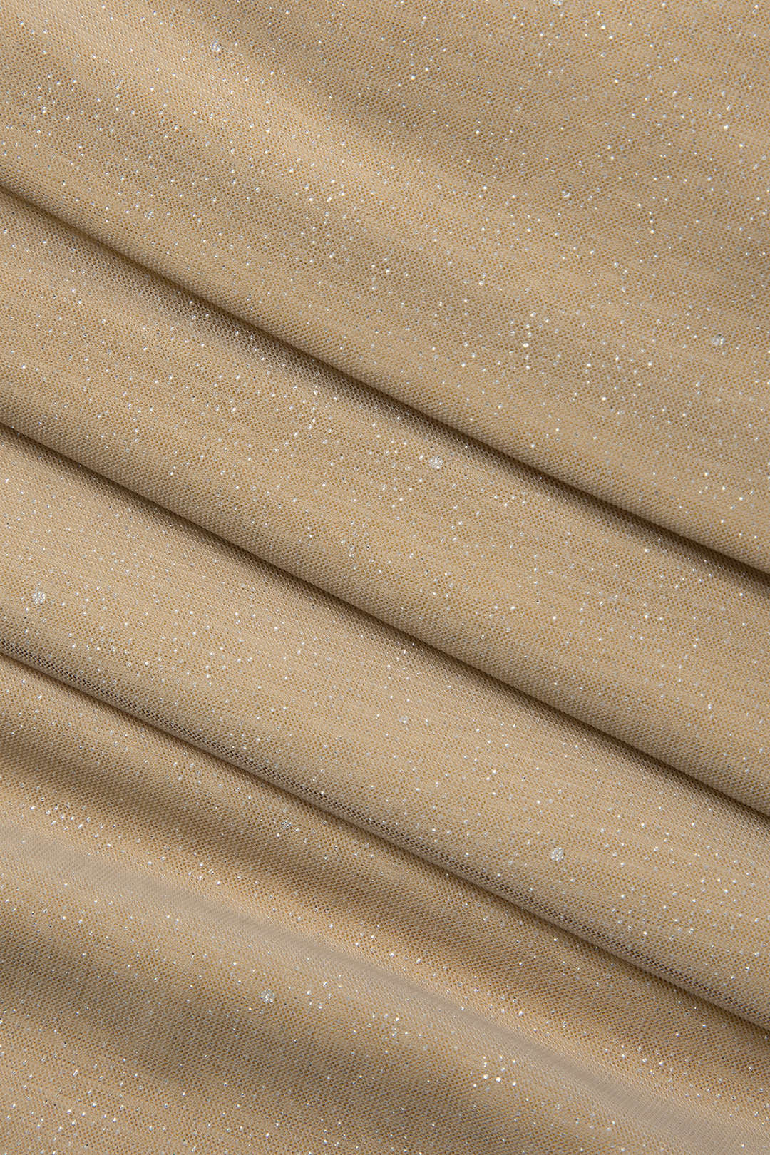 Glitter Mesh Twist Ruched Strapless Maxi Dress with Choker for Y2K Aesthetic Nights Glitter Mesh Twist Ruched Strapless Maxi Dress with Choker for Y2K Aesthetic Nights