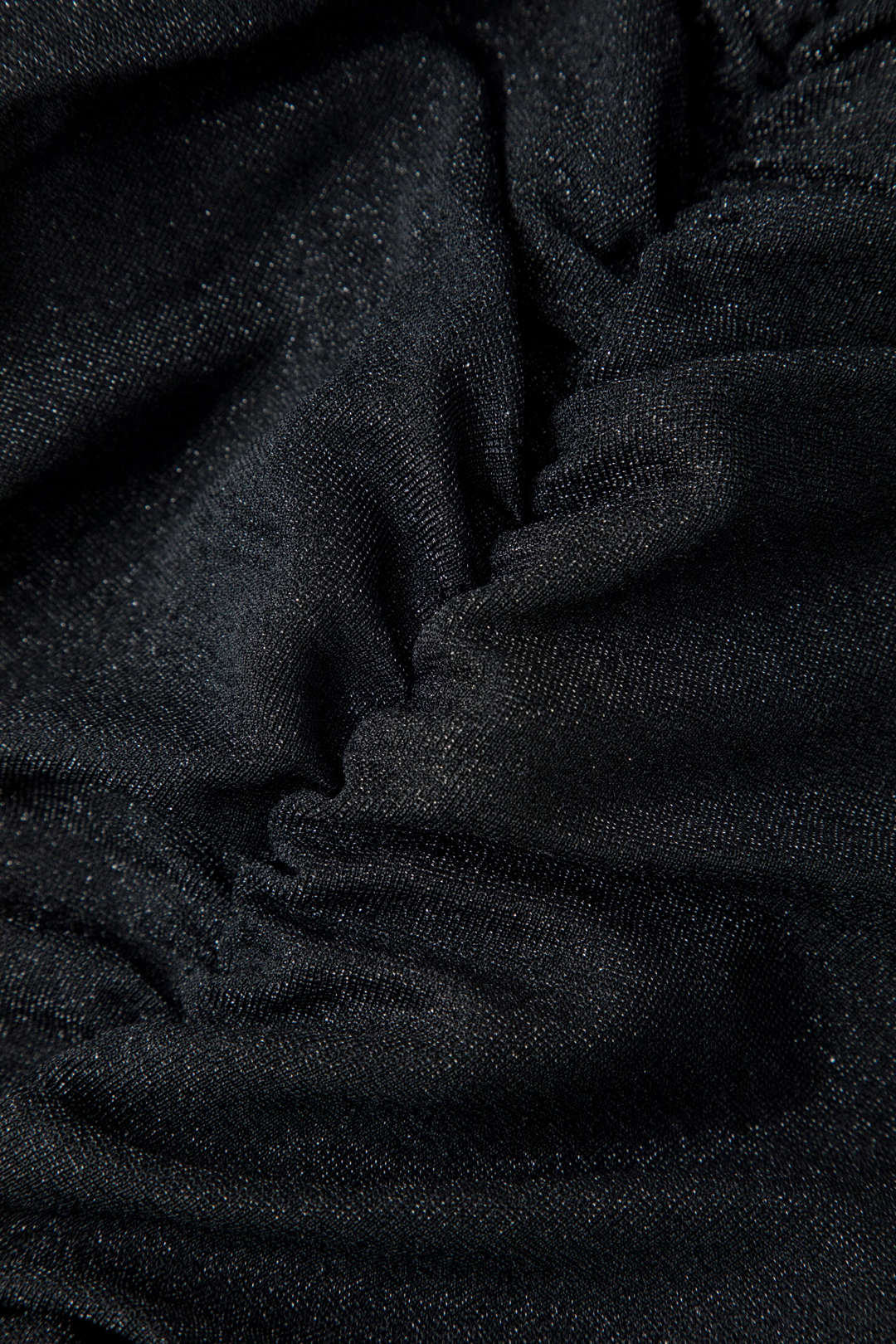 Glittery Halter Bra Top & Cowl Neck Ruched Backless Mini Dress Set for Y2K Aesthetic Glittery Halter Bra Top & Cowl Neck Ruched Backless Mini Dress Set for Y2K Aesthetic