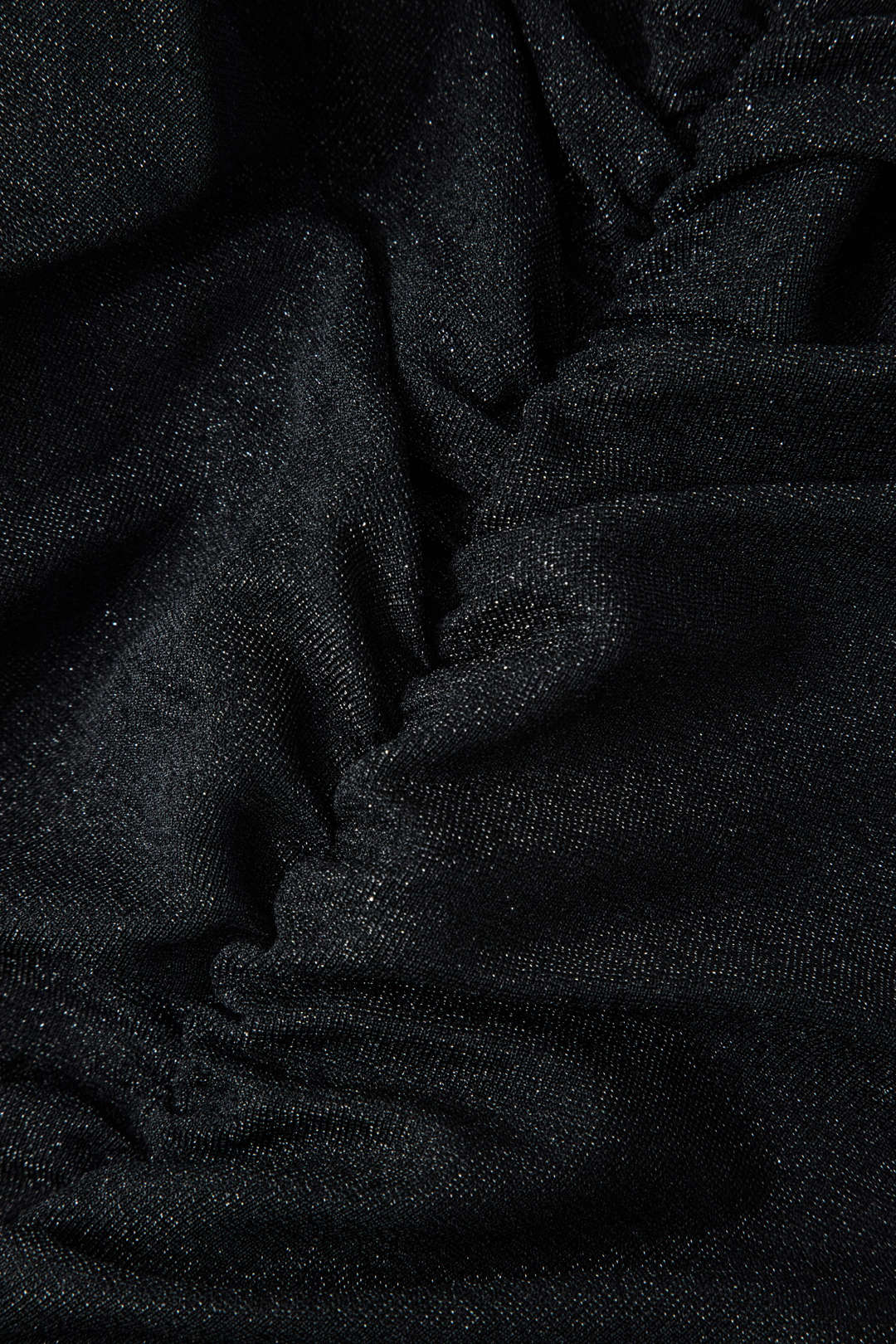 Glittery Halter Bra Top & Cowl Neck Ruched Backless Mini Dress Set for Y2K Aesthetic Glittery Halter Bra Top & Cowl Neck Ruched Backless Mini Dress Set for Y2K Aesthetic