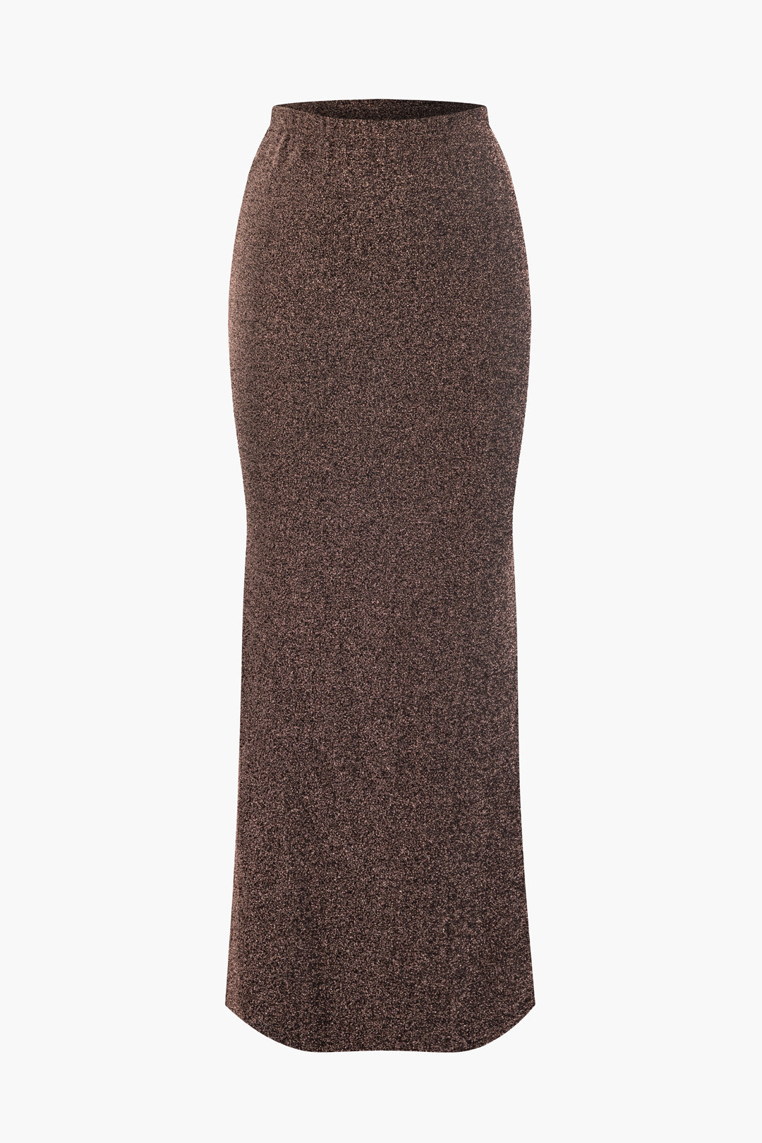 Halter Backless Lurex Knit Top with High Waist Mermaid Maxi Skirt - Y2K Aesthetic Set Halter Backless Lurex Knit Top with High Waist Mermaid Maxi Skirt - Y2K Aesthetic Set