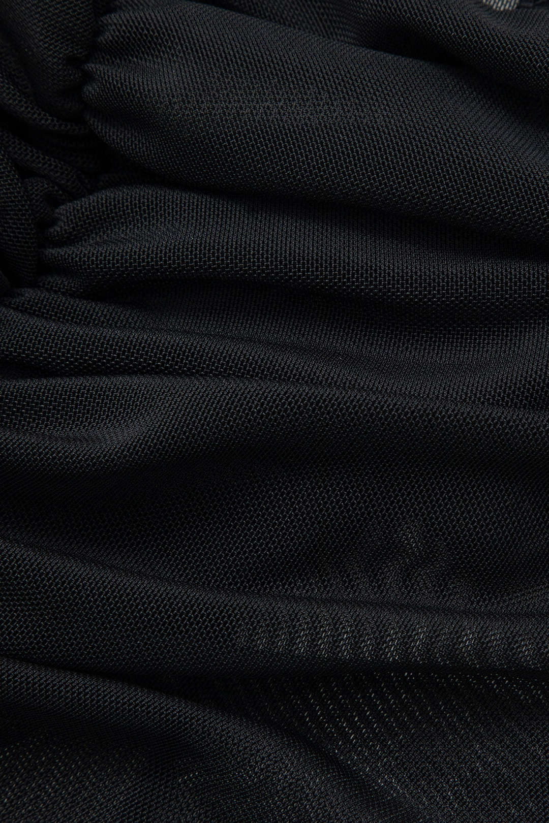 Halter Cold Shoulder Mesh Top - Y2K Aesthetic Cute Top for Trendy Outfits Halter Cold Shoulder Mesh Top - Y2K Aesthetic Cute Top for Trendy Outfits