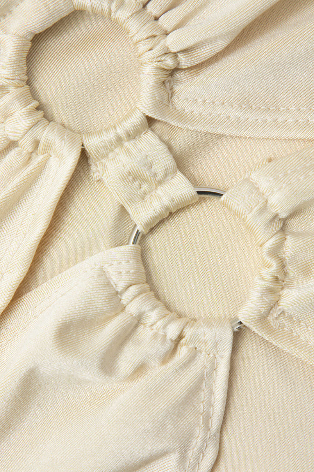 Halter Cut Out Drawstring Slit Midi Dress - Y2K Aesthetic Chic for Trendy Outfits Halter Cut Out Drawstring Slit Midi Dress - Y2K Aesthetic Chic for Trendy Outfits