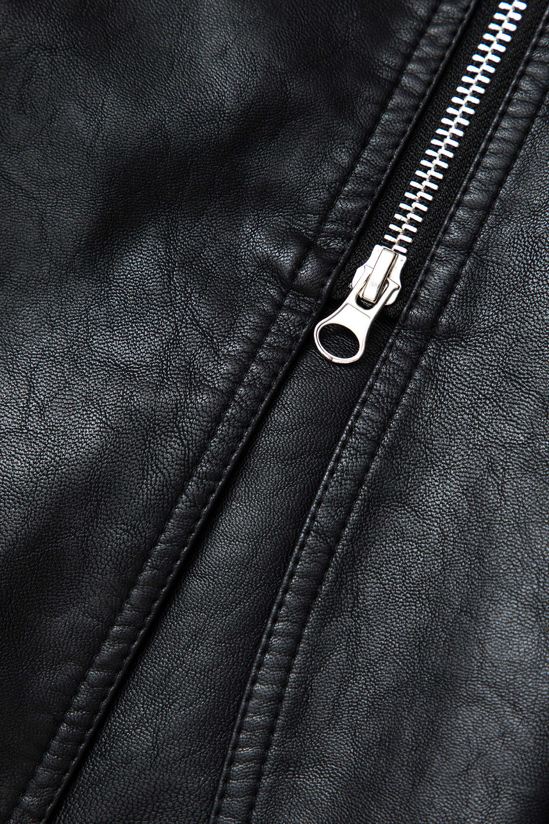 High Waist Faux Leather Zipper Mini Skirt - Y2K Grunge Aesthetic Fashion Essential High Waist Faux Leather Zipper Mini Skirt - Y2K Grunge Aesthetic Fashion Essential