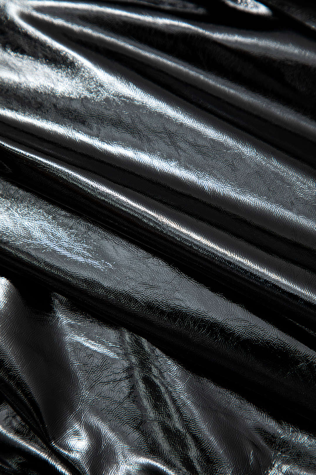 High Waist Y2K Faux Patent Leather Mini Skirt for Edgy Grunge and Coquette Aesthetic High Waist Y2K Faux Patent Leather Mini Skirt for Edgy Grunge and Coquette Aesthetic