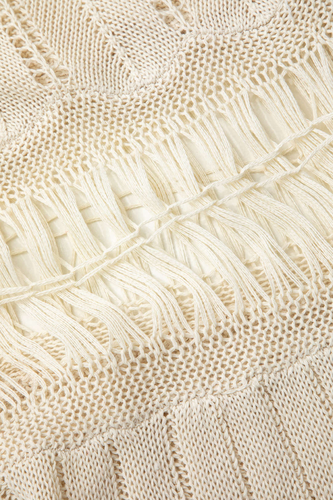 Hollow Out Knit Crop Cami Top & Maxi Skirt Set for Y2K Fashion and Coquette Aesthetic Hollow Out Knit Crop Cami Top & Maxi Skirt Set for Y2K Fashion and Coquette Aesthetic