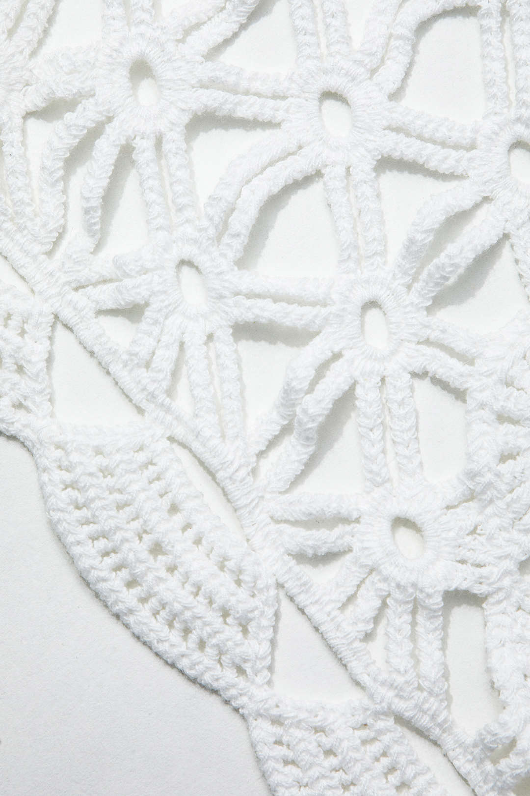 Hollow Out Knit Wrap Tie V-Neck Crop Top Blouse for Y2K Fashion and Coquette Aesthetic Hollow Out Knit Wrap Tie V-Neck Crop Top Blouse for Y2K Fashion and Coquette Aesthetic