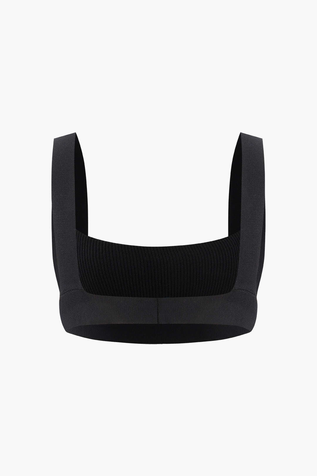 Knit Square Neck Crop Tank Top & Buckle Midi Skirt Set for Y2K Aesthetic Outfits Knit Square Neck Crop Tank Top & Buckle Midi Skirt Set for Y2K Aesthetic Outfits