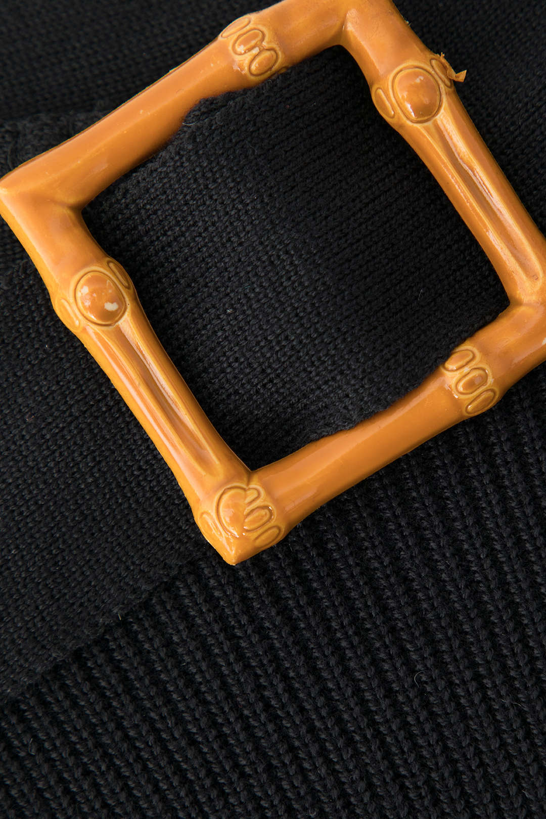 Knit Square Neck Crop Tank Top & Buckle Midi Skirt Set for Y2K Aesthetic Outfits Knit Square Neck Crop Tank Top & Buckle Midi Skirt Set for Y2K Aesthetic Outfits