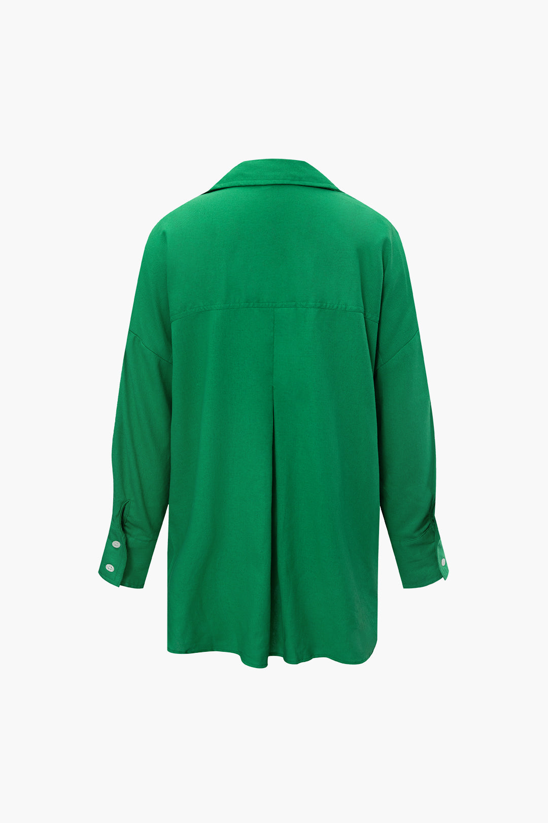 Knot Button Up Blouse - Y2K Aesthetic Top for Coquette and Grunge Style Outfits Knot Button Up Blouse - Y2K Aesthetic Top for Coquette and Grunge Style Outfits