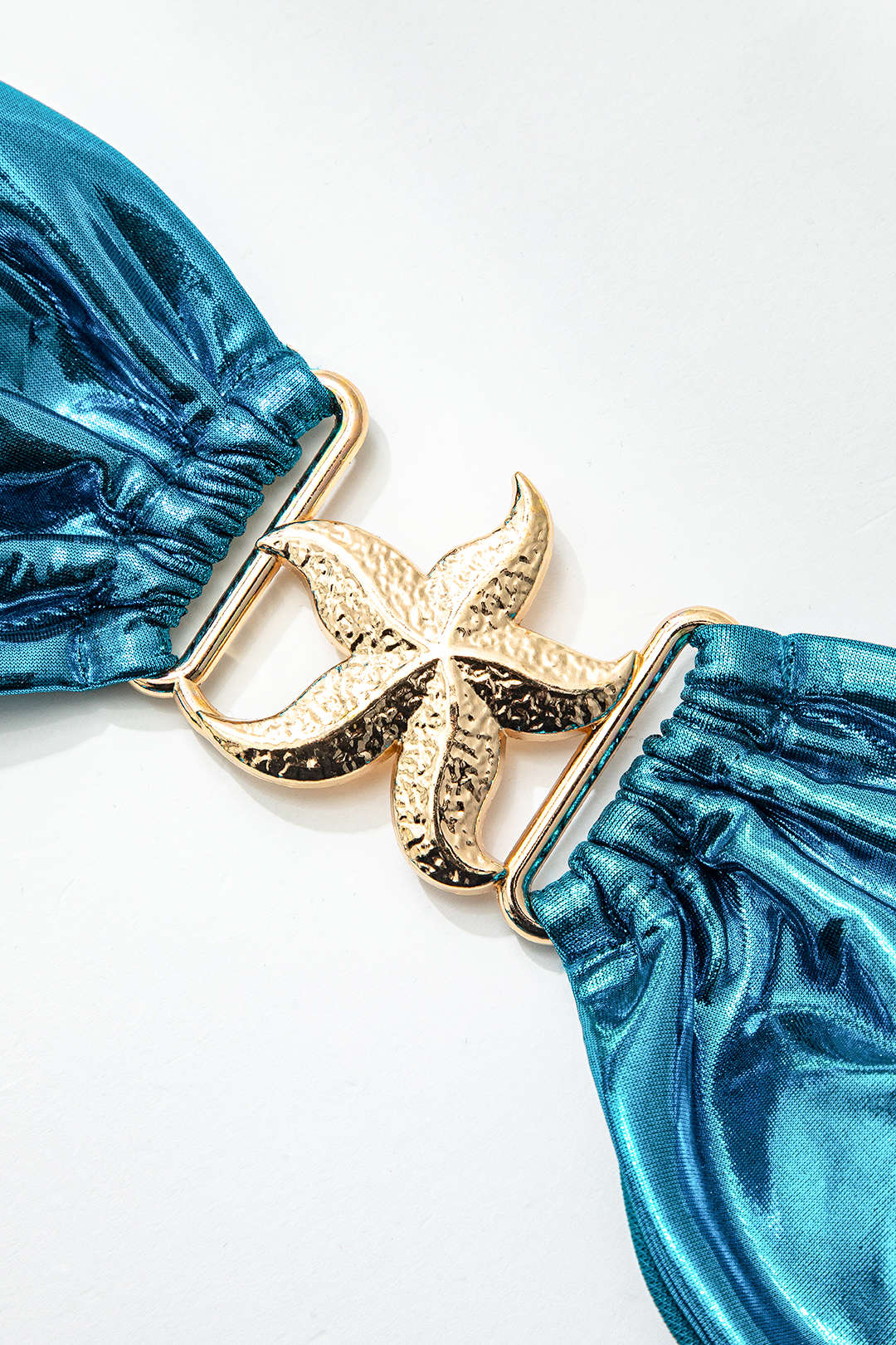 Knot Ruched Bikini Set - Y2K Aesthetic Swimwear for Trendy Beach Days Knot Ruched Bikini Set - Y2K Aesthetic Swimwear for Trendy Beach Days