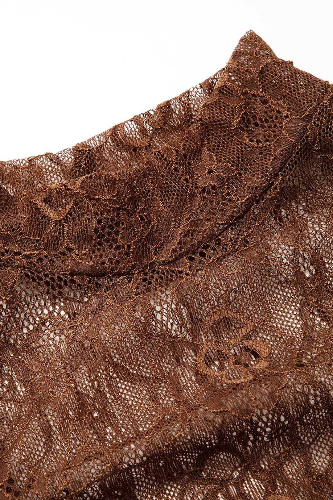 Lace Panel Velvet Mock Neck Long Sleeve Mini Dress for Y2K Aesthetic and Coquette Style Lace Panel Velvet Mock Neck Long Sleeve Mini Dress for Y2K Aesthetic and Coquette Style