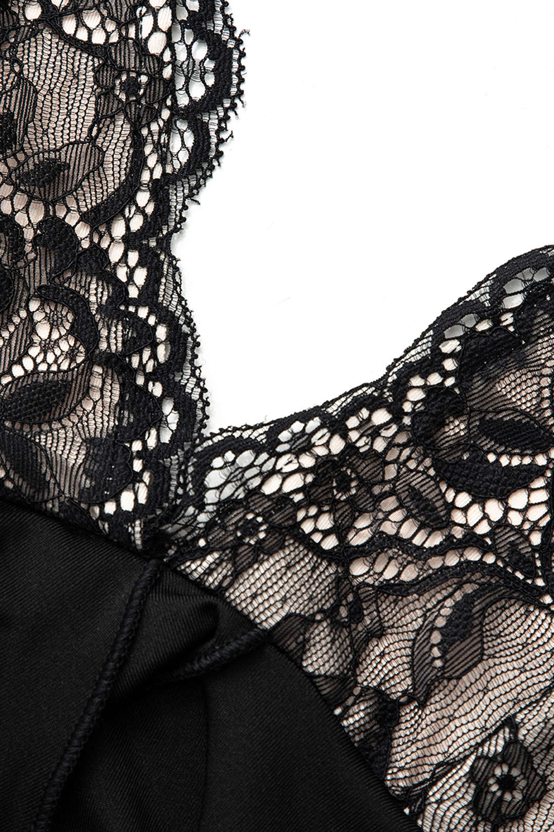 Lace Tie Halter Ruffle V-Neck Backless Mini Dress - Y2K Aesthetic Cute Summer Outfit Lace Tie Halter Ruffle V-Neck Backless Mini Dress - Y2K Aesthetic Cute Summer Outfit