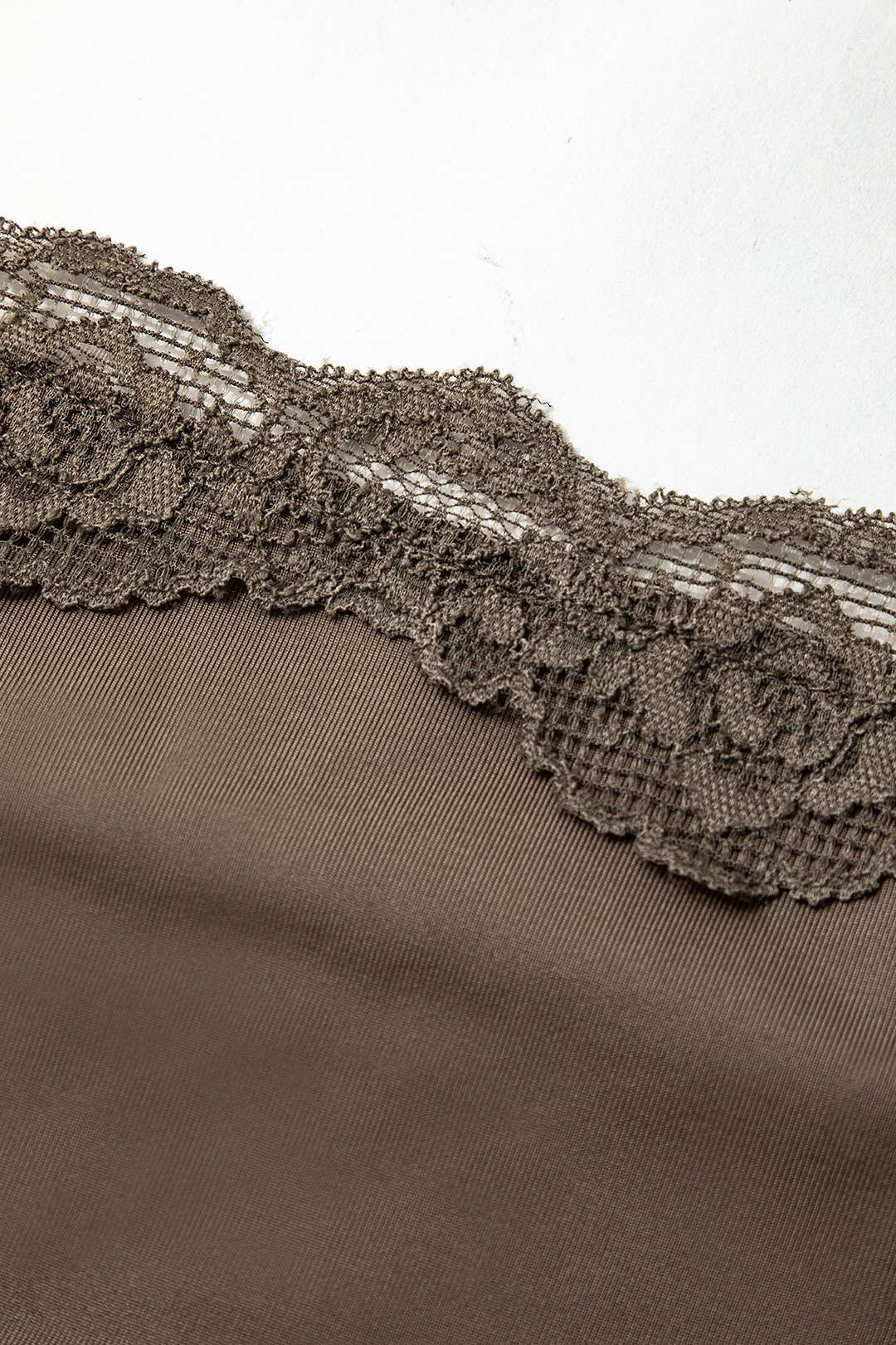 Lace Trim Backless Slip Maxi Dress - Elegant Y2K Fashion for Effortless Coquette Style Lace Trim Backless Slip Maxi Dress - Elegant Y2K Fashion for Effortless Coquette Style