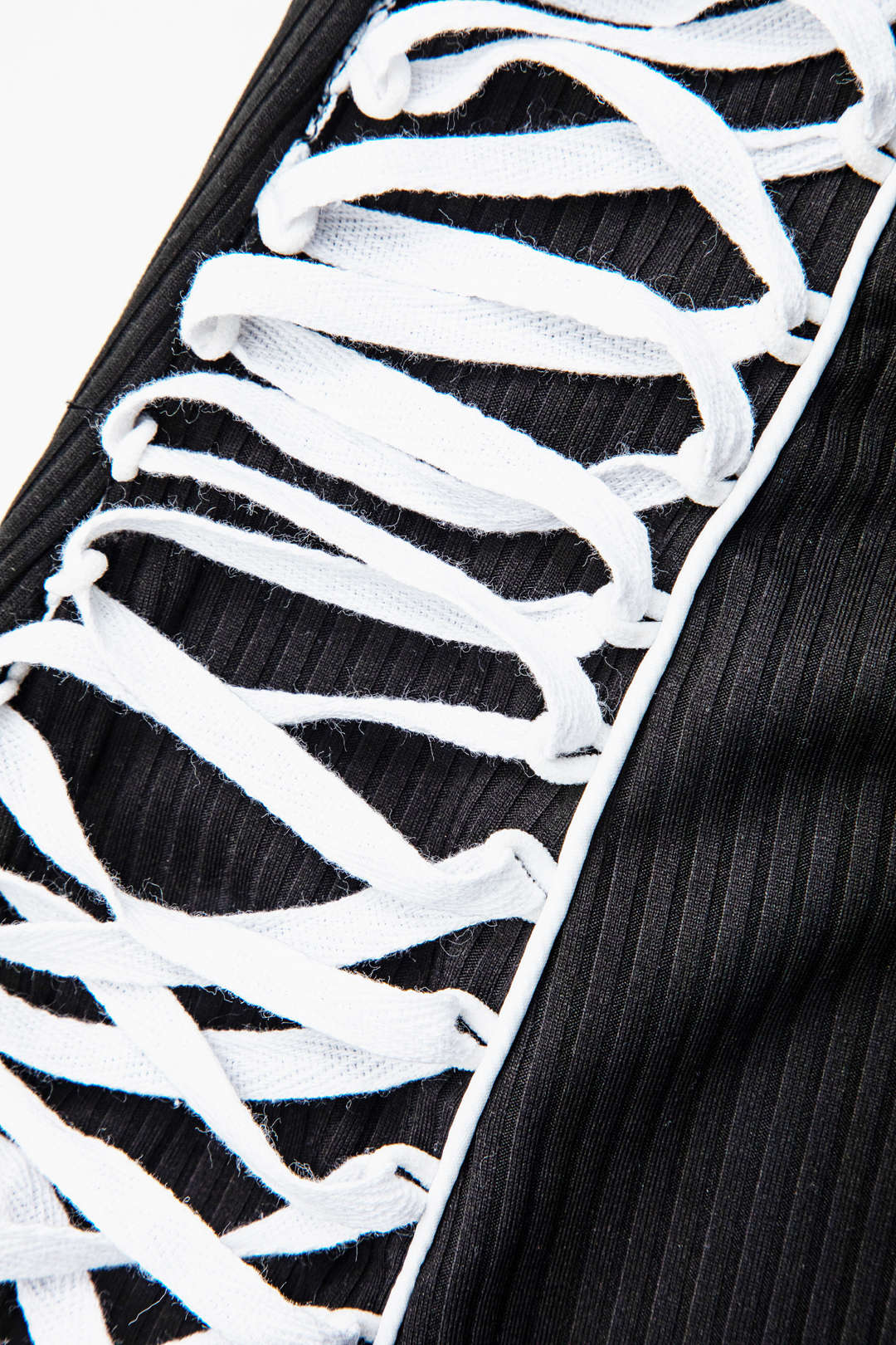 Lace-Up Zip Front Long Sleeve Mini Dress in Y2K Style for a Chic Coquette Aesthetic Lace-Up Zip Front Long Sleeve Mini Dress in Y2K Style for a Chic Coquette Aesthetic