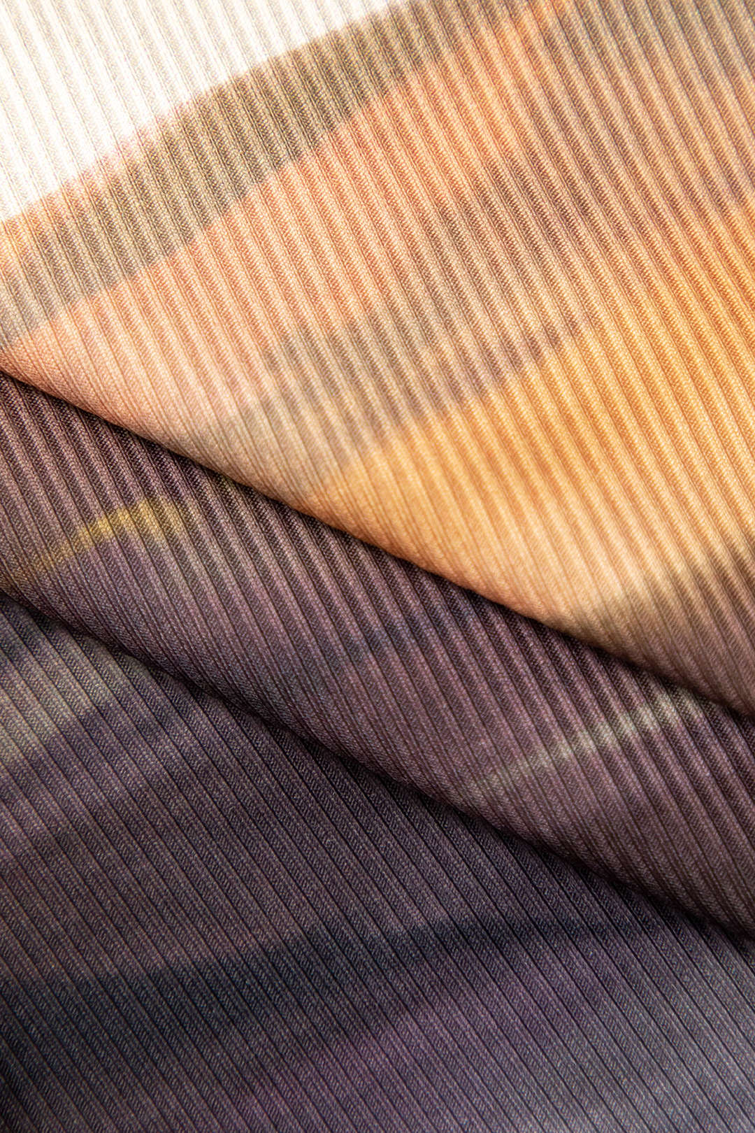 Landscape Print Rib Knit Tank Top & Mini Skirt Set - Y2K Aesthetic Outfit Landscape Print Rib Knit Tank Top & Mini Skirt Set - Y2K Aesthetic Outfit