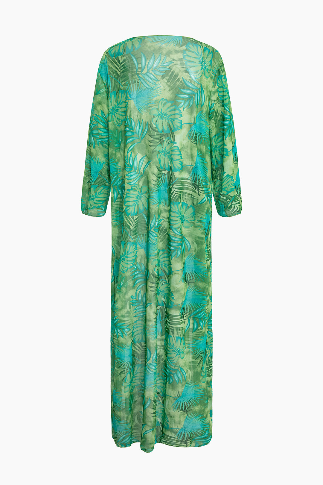 Leaves Print Y2K Aesthetic Bikini and Cover-Up Swimsuit Set for Trendy Summer Vibes Leaves Print Y2K Aesthetic Bikini and Cover-Up Swimsuit Set for Trendy Summer Vibes