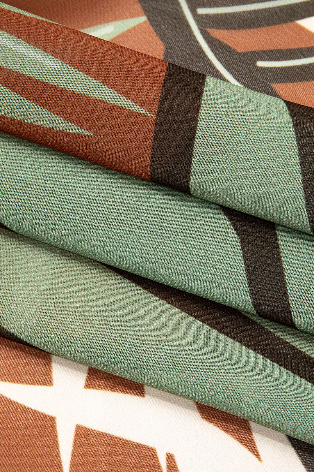 Leaves Print Y2K Aesthetic Wrap Knot Cover-Up Skirt for Trendy Summer Outfits Leaves Print Y2K Aesthetic Wrap Knot Cover-Up Skirt for Trendy Summer Outfits