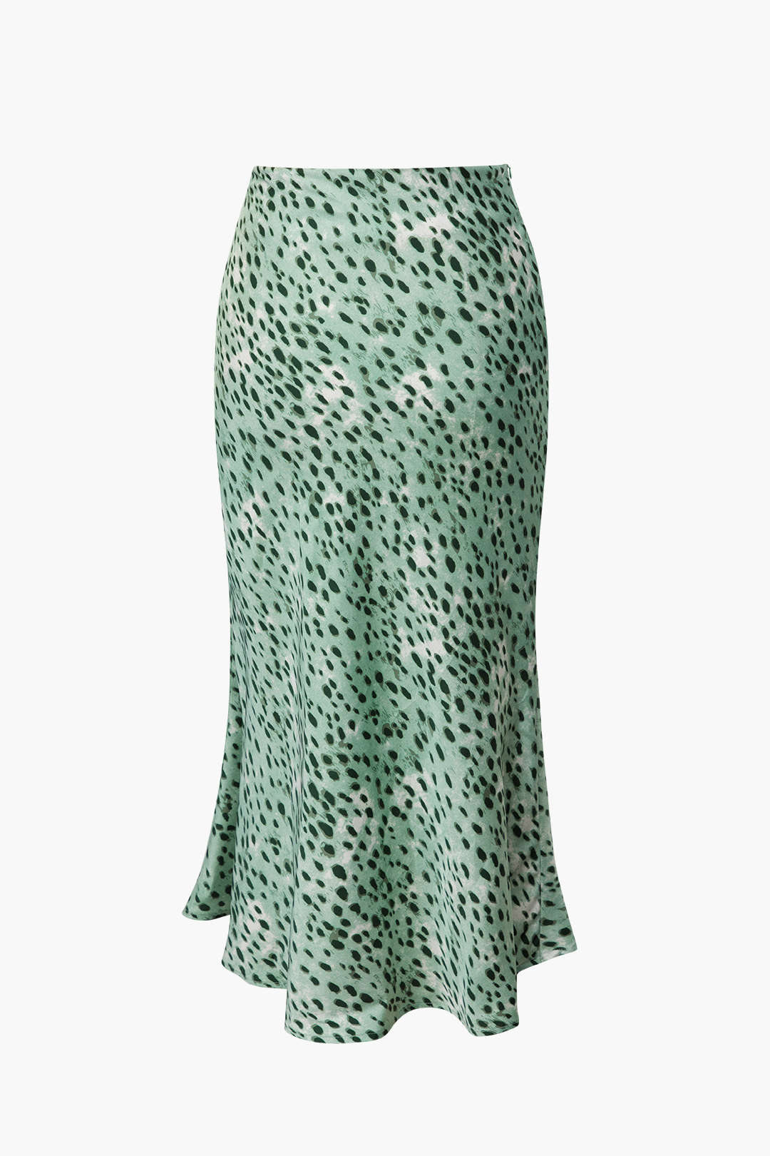 Leopard Print Drawstring Slit Skirt - Y2K Aesthetic Fashion for Trendy Outfits Leopard Print Drawstring Slit Skirt - Y2K Aesthetic Fashion for Trendy Outfits