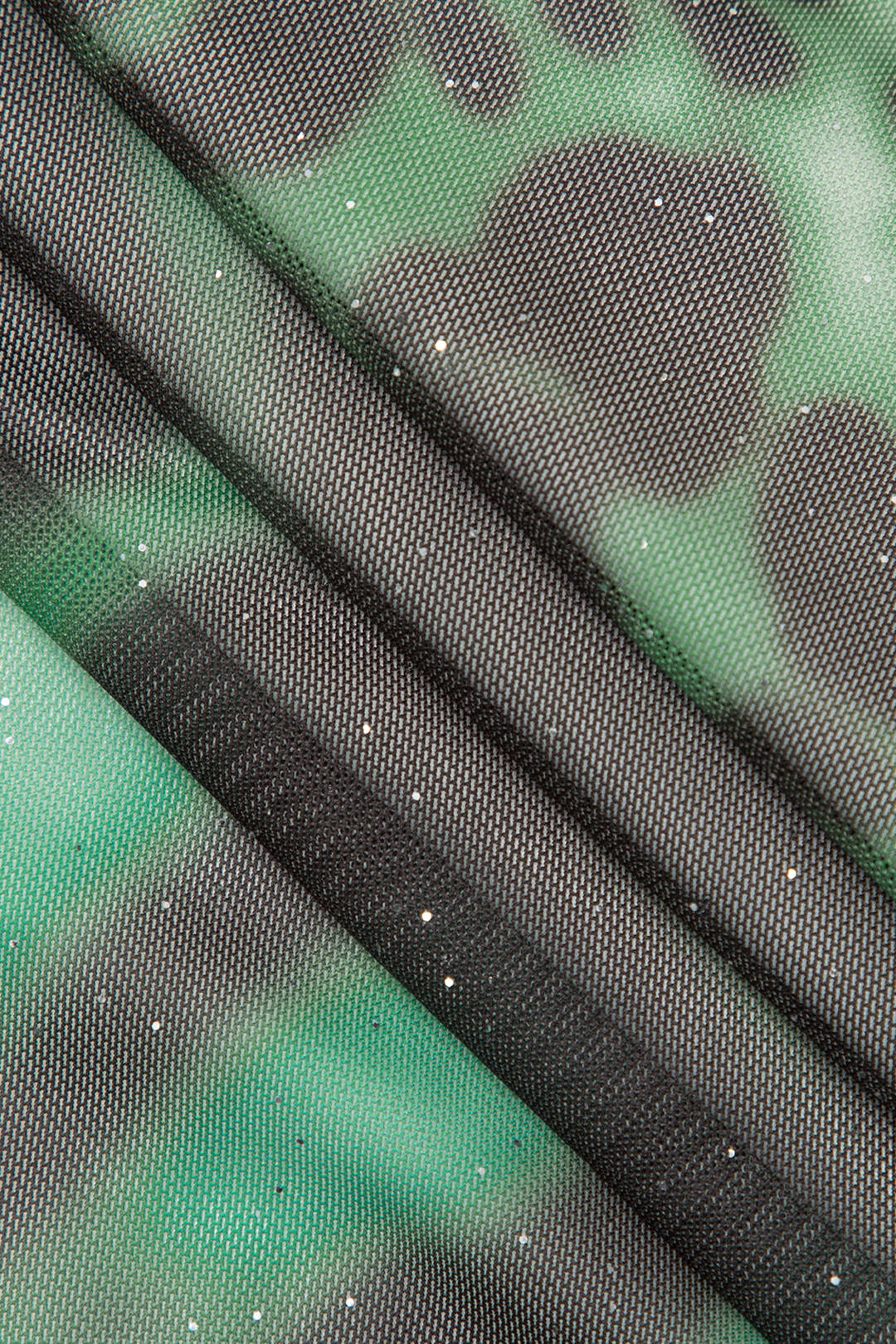 Leopard Print Mesh Ruffle Hem Maxi Dress - Y2K Aesthetic Chic for Trendy Outfits Leopard Print Mesh Ruffle Hem Maxi Dress - Y2K Aesthetic Chic for Trendy Outfits