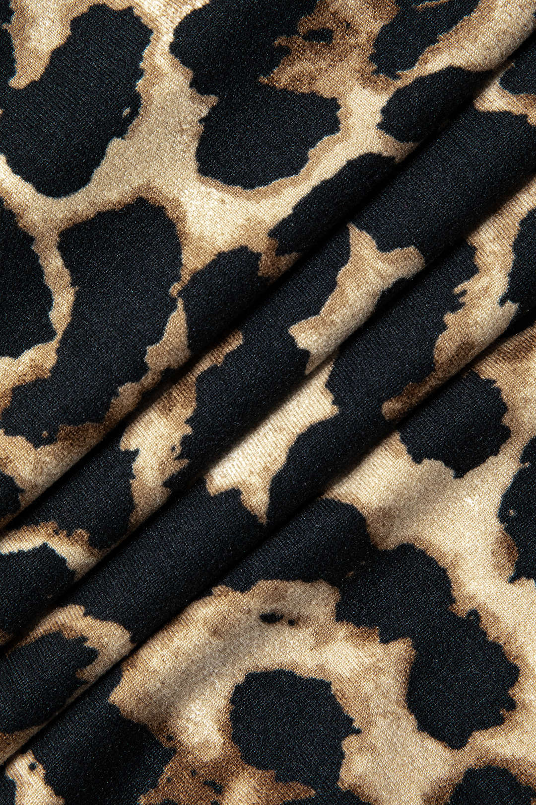 Leopard Print V-Neck Midi Dress - Chic Y2K Aesthetic Slip Dress for Effortless Style Leopard Print V-Neck Midi Dress - Chic Y2K Aesthetic Slip Dress for Effortless Style