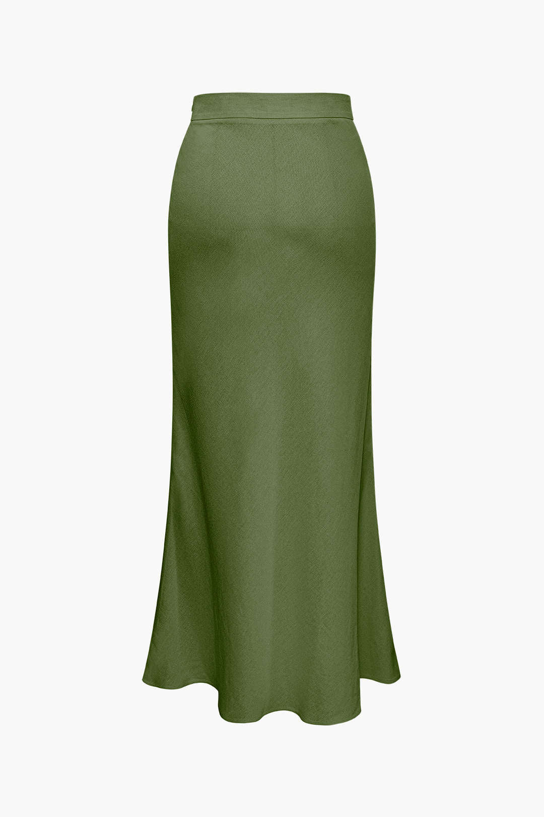 Linen-Blend High-Waisted Maxi Skirt for Y2K Aesthetic and Coquette Style Outfits Linen-Blend High-Waisted Maxi Skirt for Y2K Aesthetic and Coquette Style Outfits